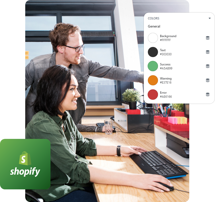Shopify Ambert