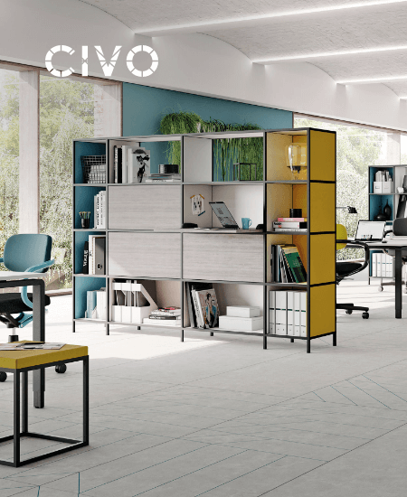 Civo Projectinrichting
