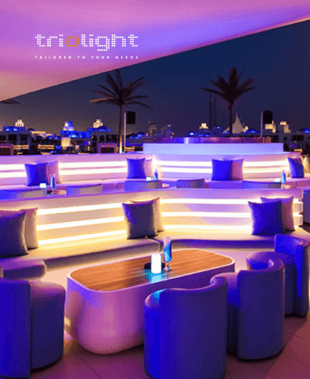 Webdevelopment en digital marketing voor Triolight