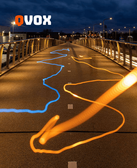 Nieuwe Overzichtelijke Website Voor QVOX