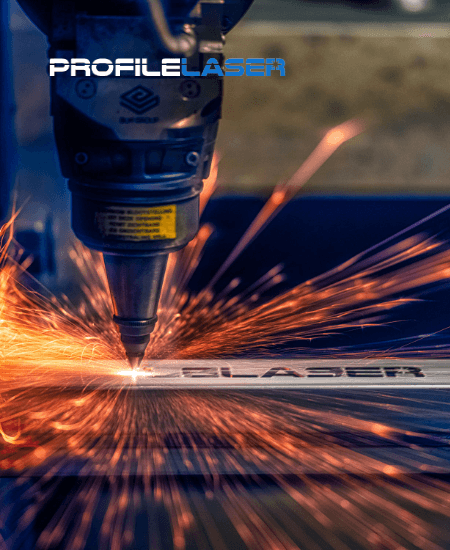 Design en realisatie Profilelaser