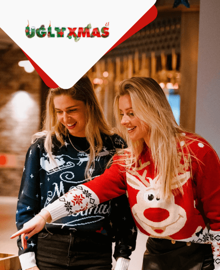 It's Christmass time for UglyXmas