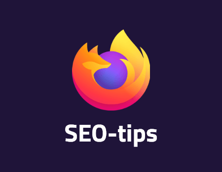 Firefox Seo Tips Nedfinity Small
