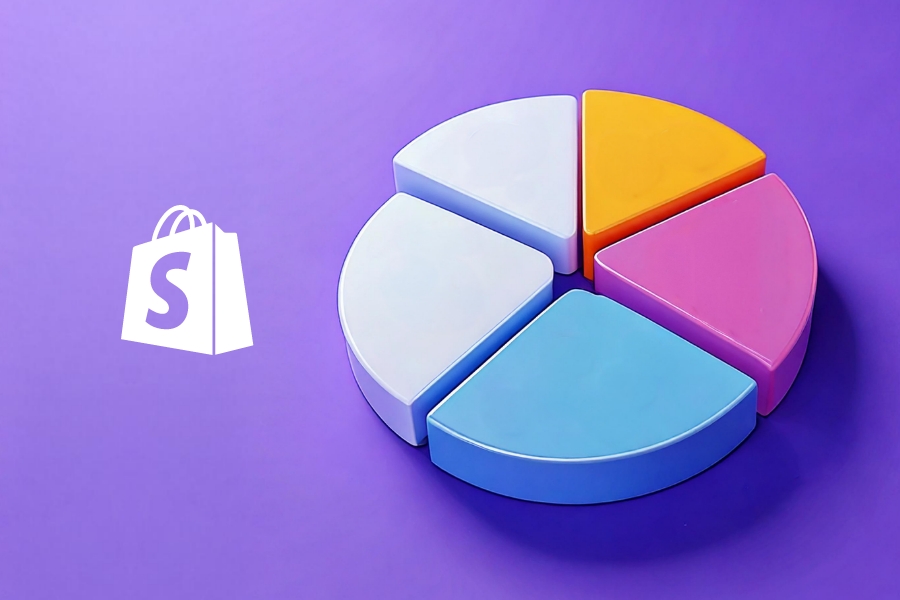 Waarom rapportages en analytics onmisbaar zijn voor jouw Shopify-webshop