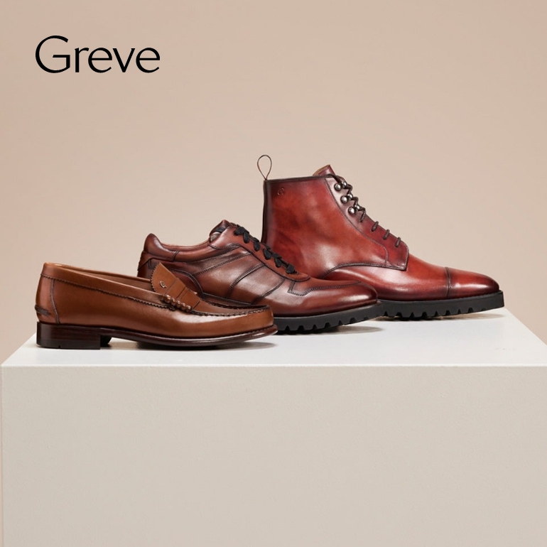 Greve versterkt online merkbeleving met Shopify en ERP-koppeling