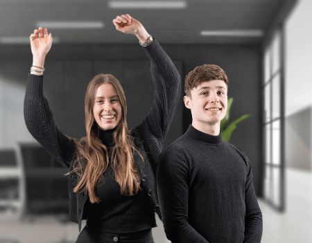 Marleen En Cas Nedfinity Small