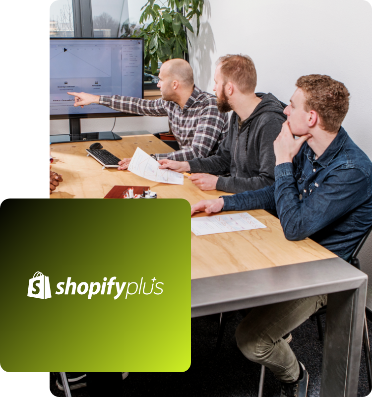 Shopify Plus