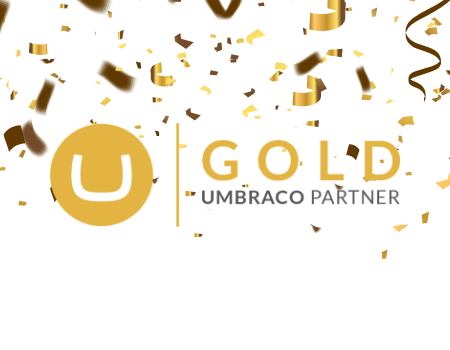 Nedfinity Is Umbraco Certified Gold Partner Nedfinity Small