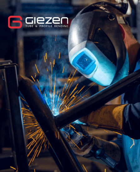 Realisatie Giezen metaal in Umbraco CMS