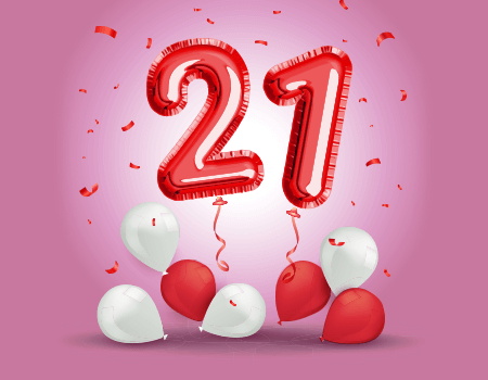 21 Jaar En Eindelijk Volwassen Nedfinity Small